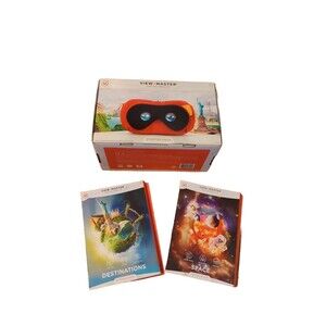 View Master Virtual Reality Starter Pack  Space Destinations Experience
